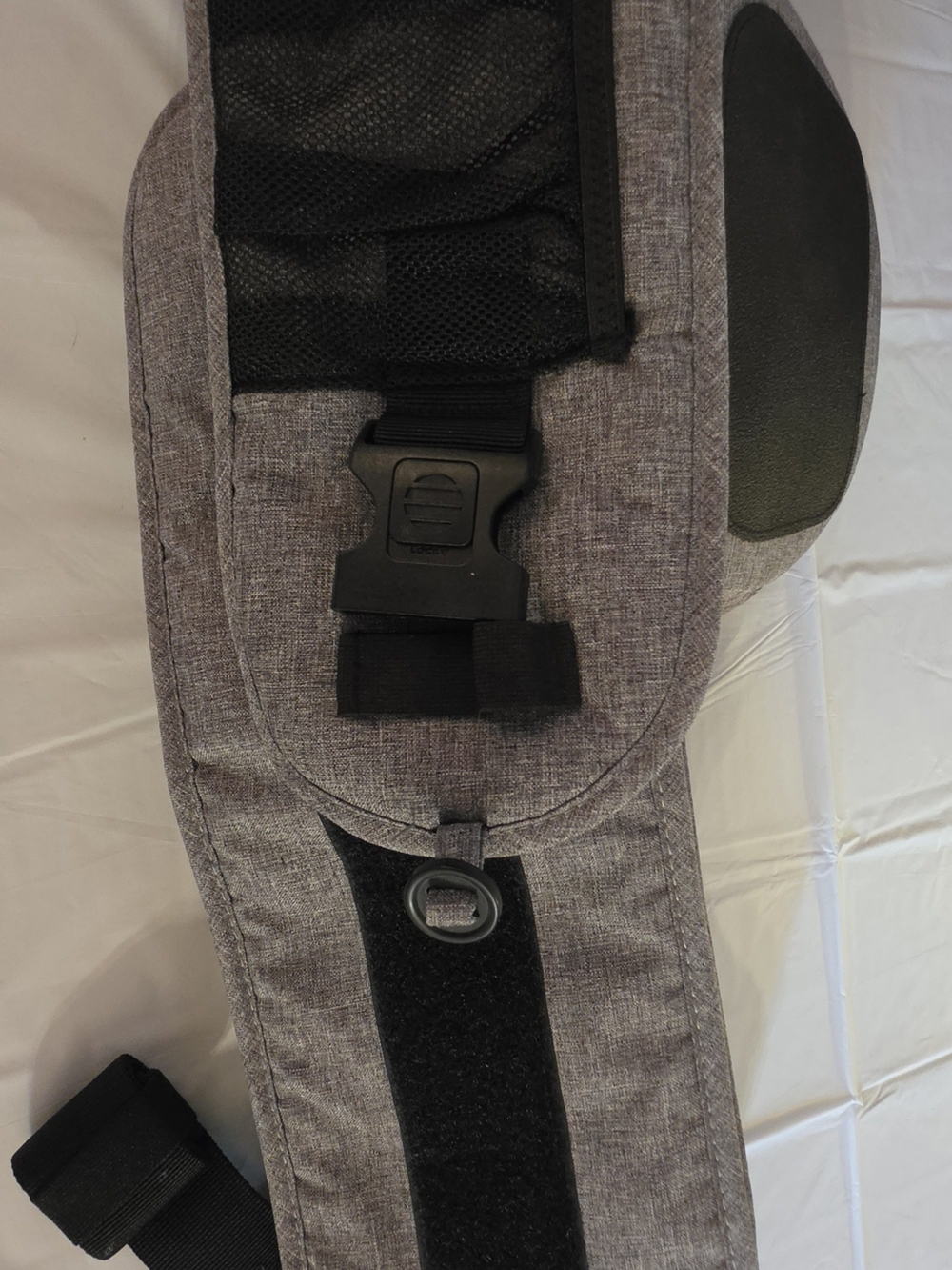 Tushbaby Fanny Pack With S E A T - Picture 8 of 8
